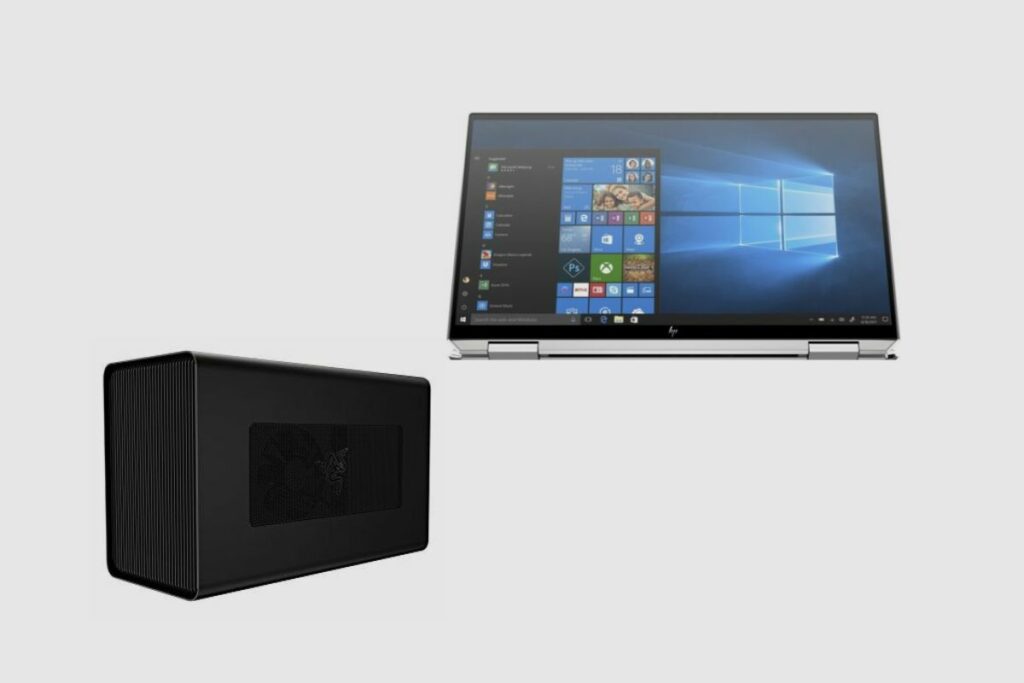 Can You Upgrade the HP Spectre X360 Graphics Card